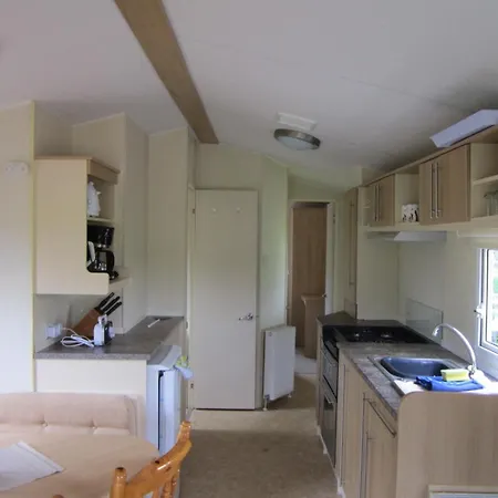 Mobilheim Baumann Holiday home Breiholz
