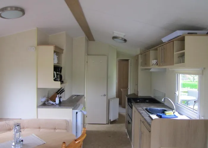 Mobilheim Baumann Dom wakacyjny Breiholz